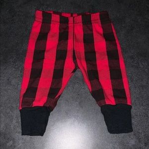 SOLD! Small Etsy shop Skuttlebum nb joggers